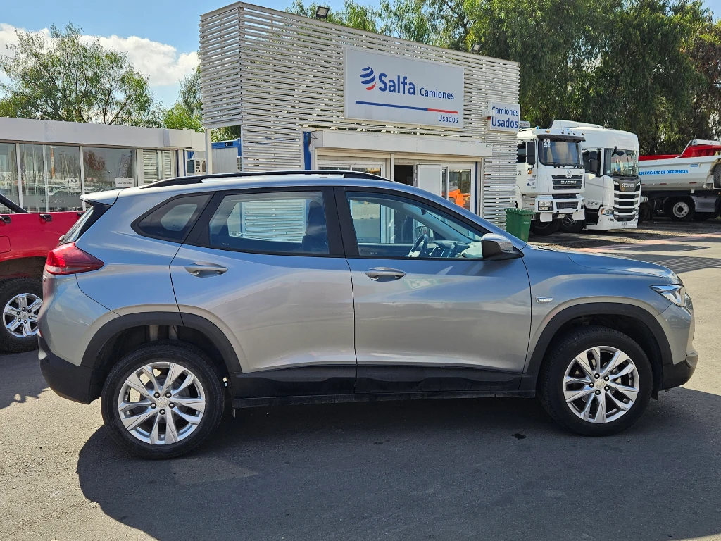 Chevrolet Tracker 1.2 Ac At Ltz año 2025