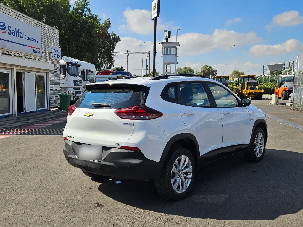 Chevrolet Tracker 1.2 Ac At Ltz año 2025
