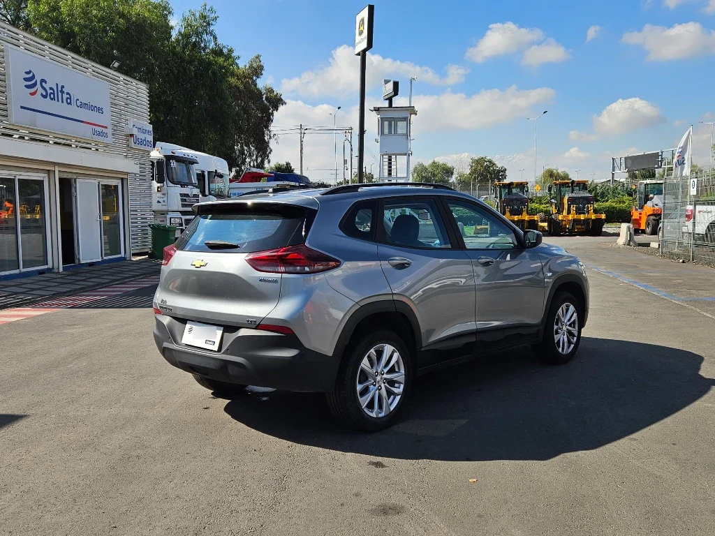 Chevrolet Tracker 1.2 Ac At Ltz año 2025