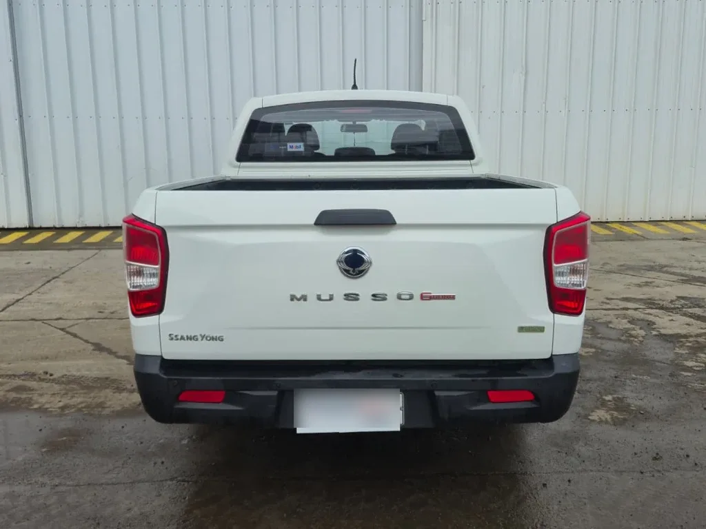 Ssangyong Grand Musso Mt Full Ql610 2.2 año 2024