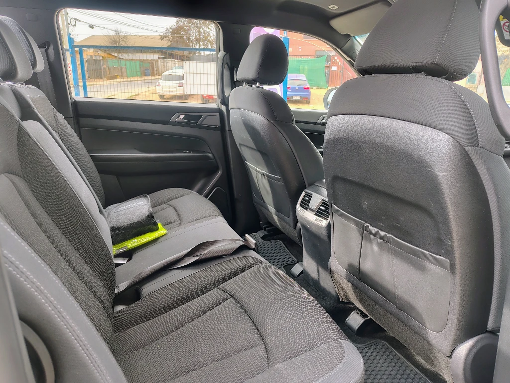 Ssangyong Grand Musso Gran Musso 2.2 4x2 Mt Full -Ql610 año 2023