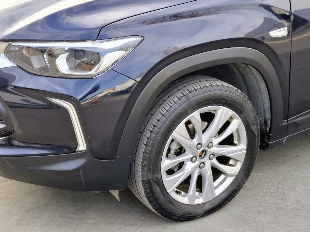 Chevrolet Tracker 1.2t Ltz At año 2025