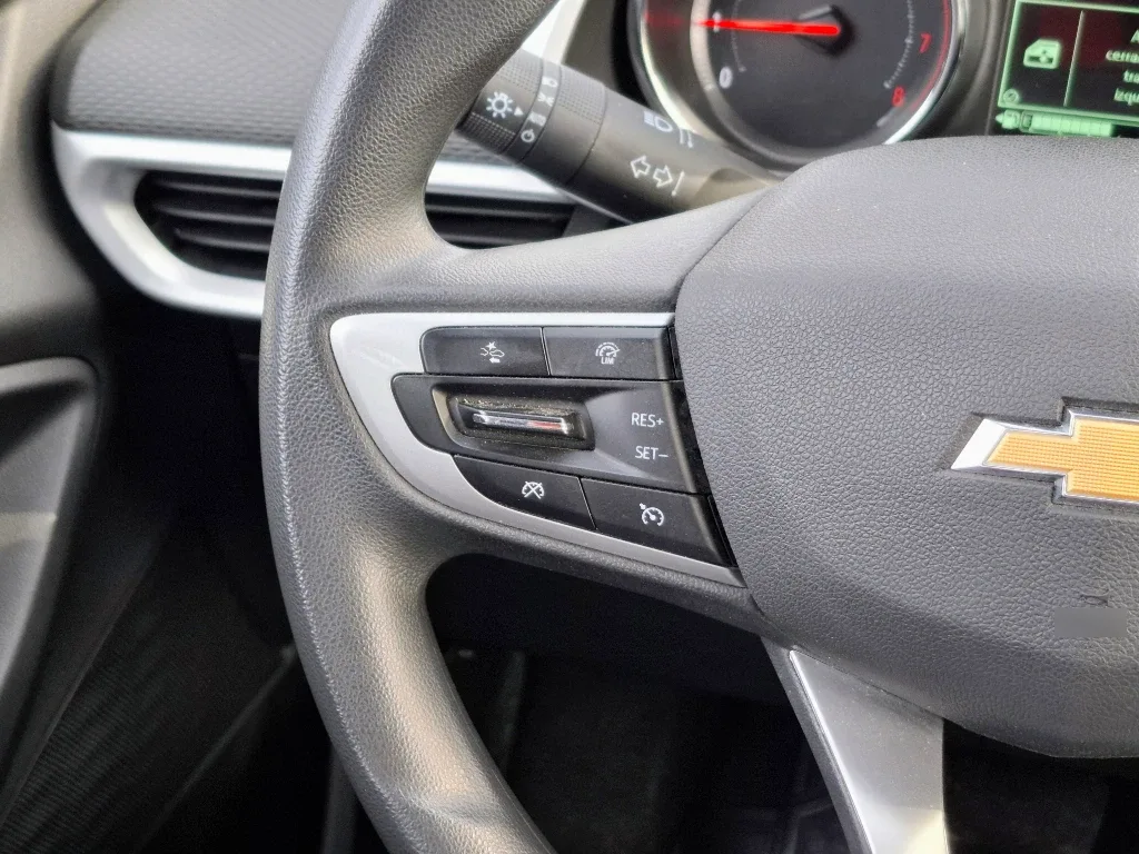 Chevrolet Tracker 1.2t Ltz At año 2025