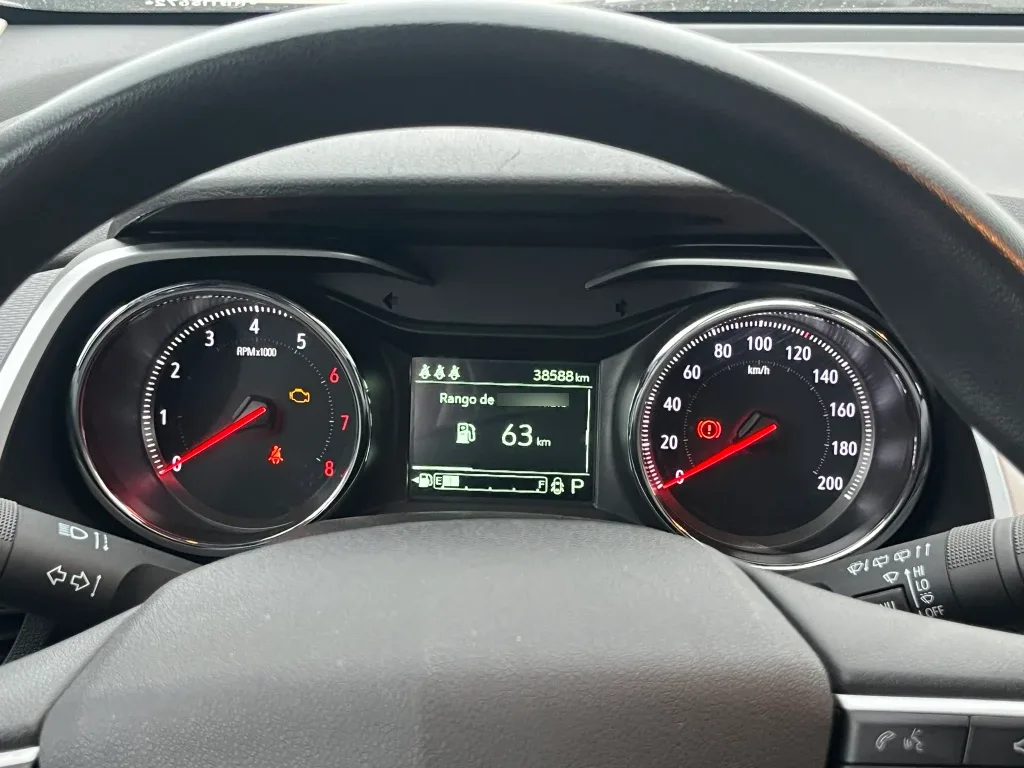 Chevrolet Tracker 1.2t Ltz At año 2025