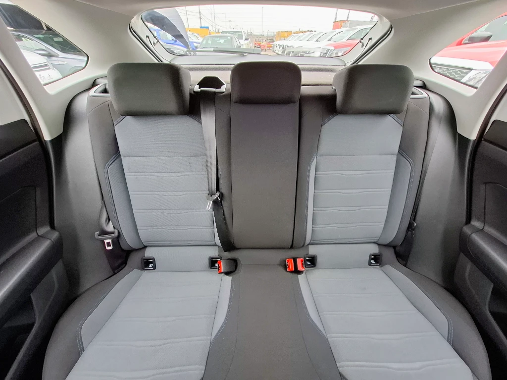 Volkswagen Nivus Nivus Tsi At Comfortline año 2023