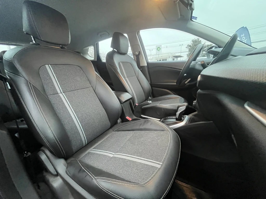 Chevrolet Tracker 1.2t Ltz At año 2025