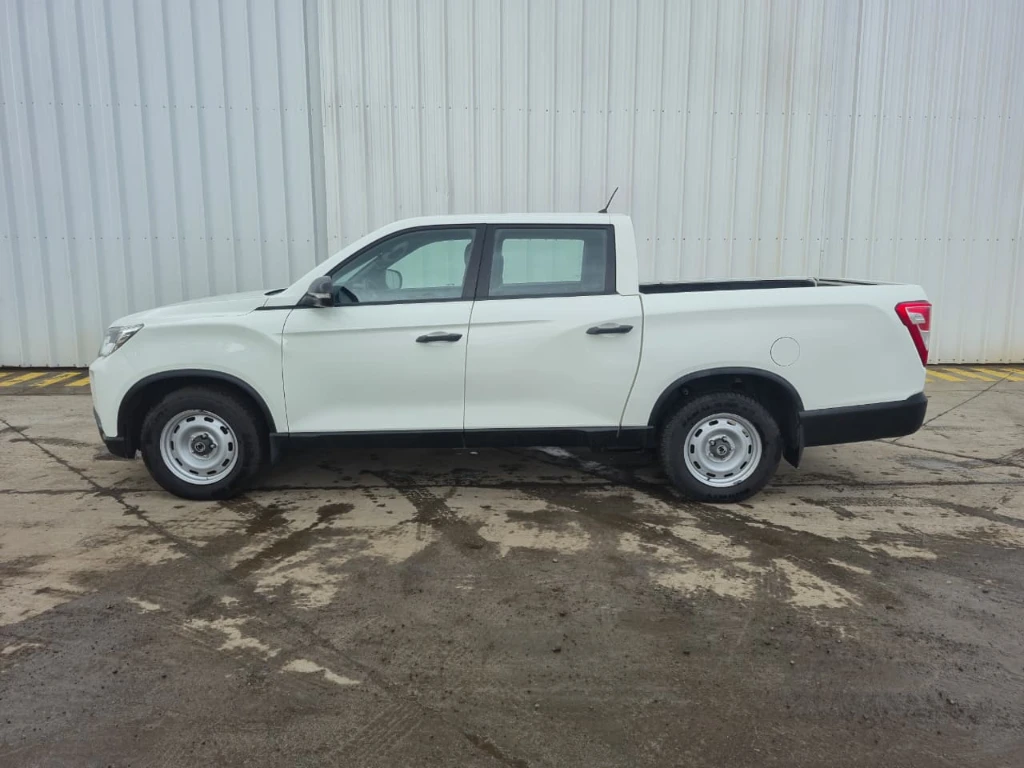 Ssangyong Grand Musso Mt Full Ql610 2.2 año 2024