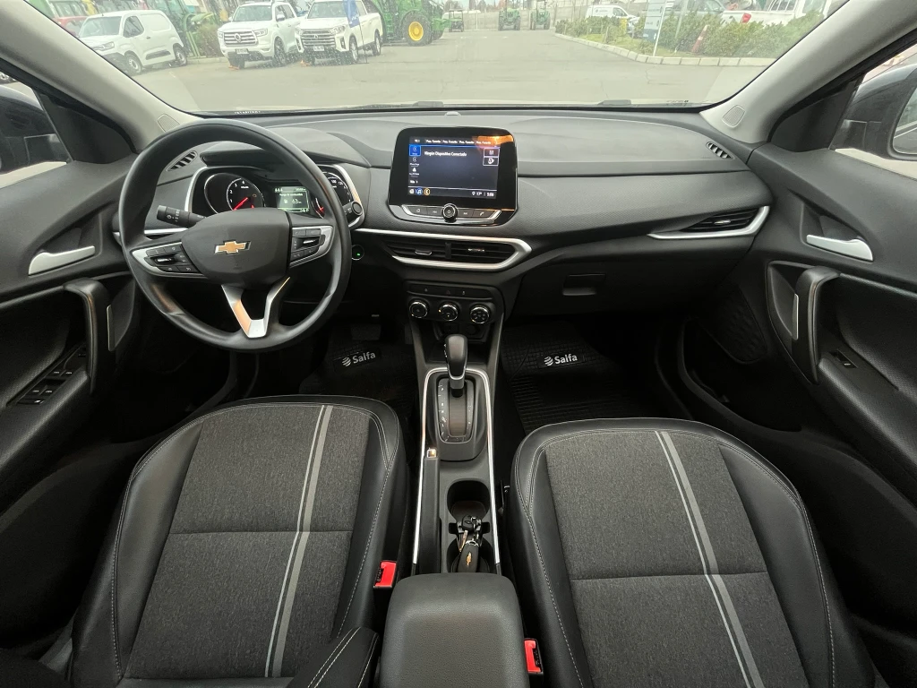 Chevrolet Tracker 1.2t Ltz At año 2025