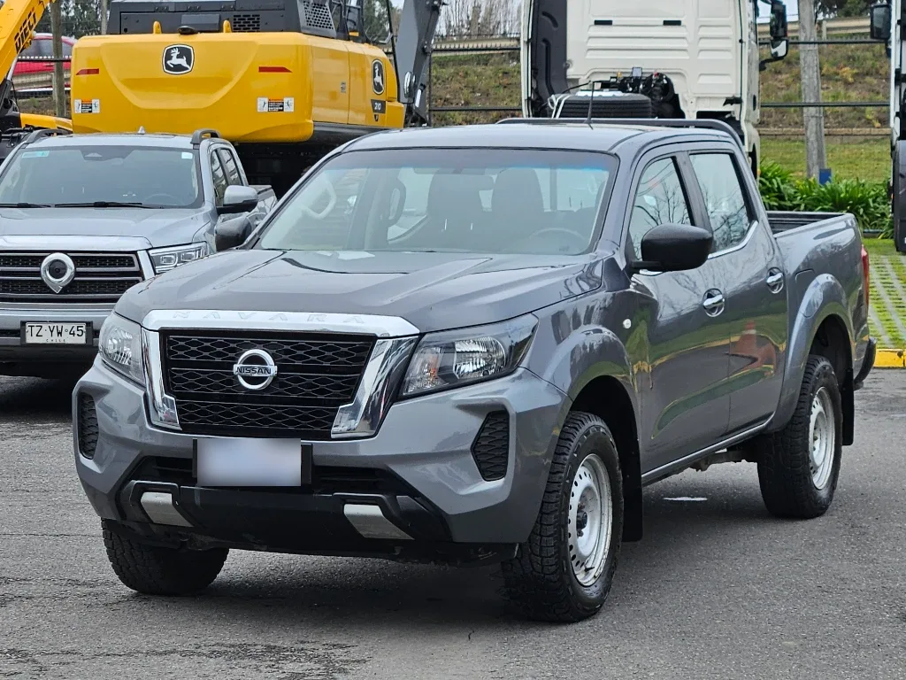 Nissan Navara Dc 4x2 2.3tdi Se año 2022