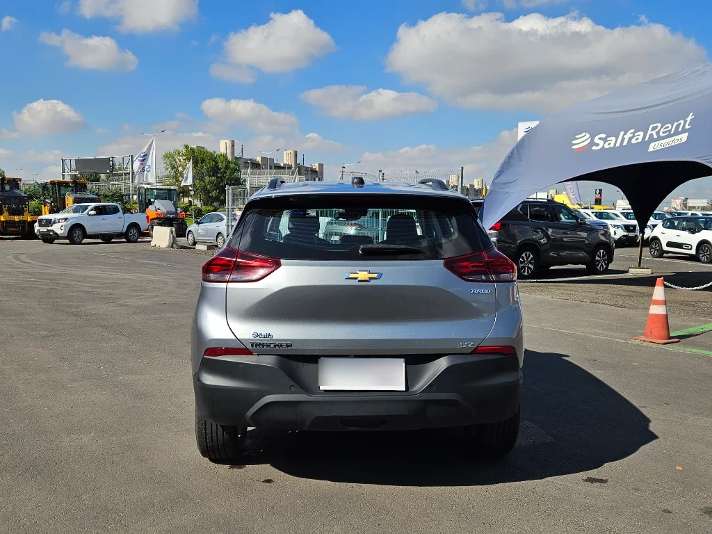 Chevrolet Tracker 1.2 Ac At Ltz año 2025