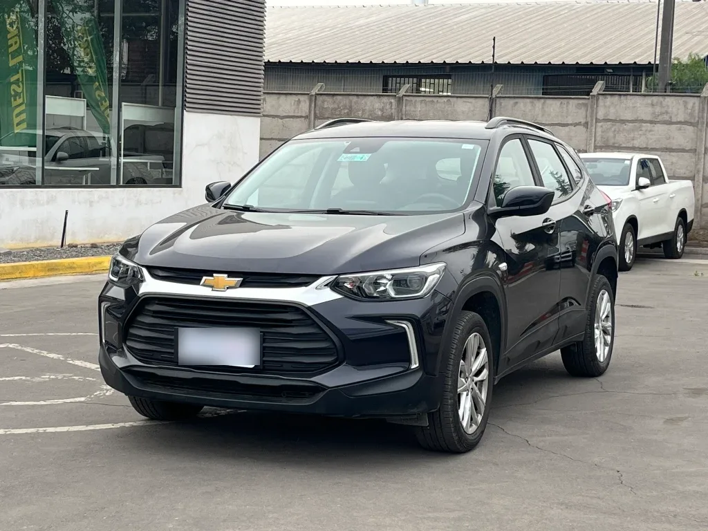 Chevrolet Tracker 1.2t Ltz At año 2025