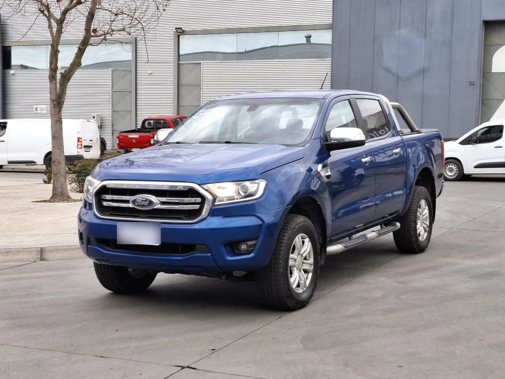 Ford Ranger Ranger Dc 3.2 D Xlt At año 2023