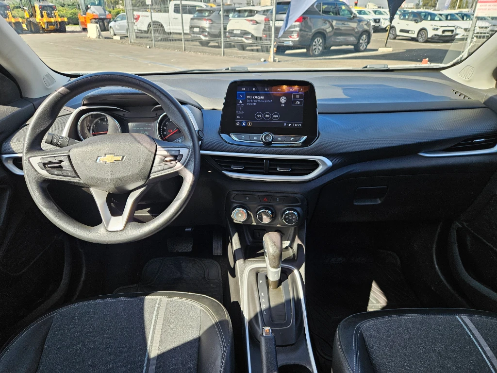 Chevrolet Tracker 1.2 Ac At Ltz año 2025