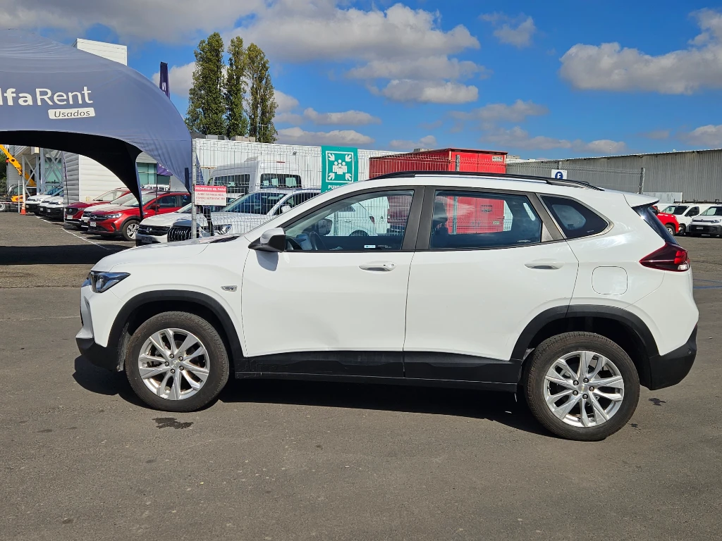 Chevrolet Tracker 1.2 Ac At Ltz año 2025