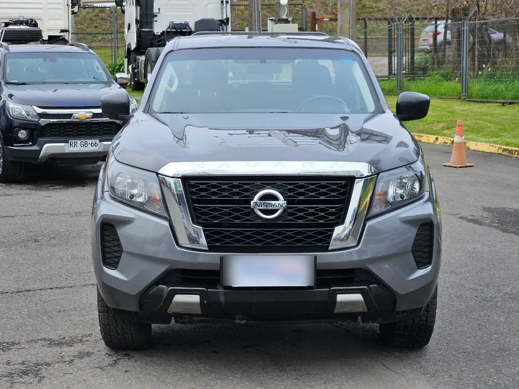 Nissan Navara Dc 4x2 2.3tdi Se año 2022