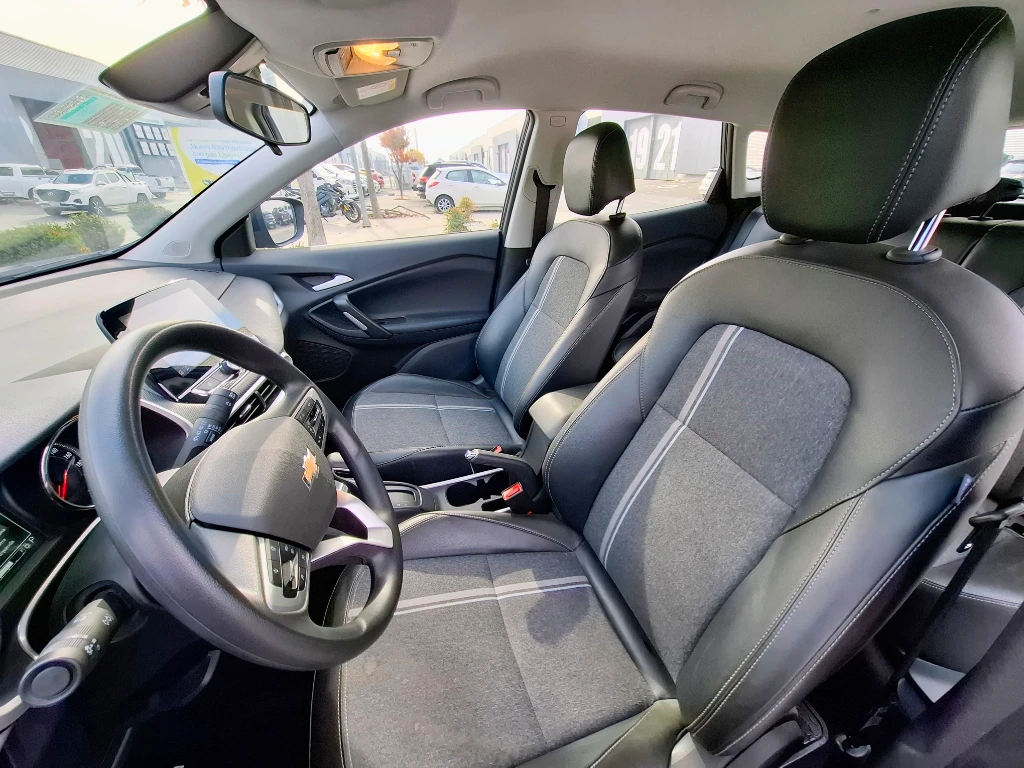 Chevrolet Tracker 1.2t Ltz At año 2025