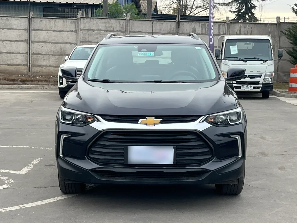 Chevrolet Tracker 1.2t Ltz At año 2025