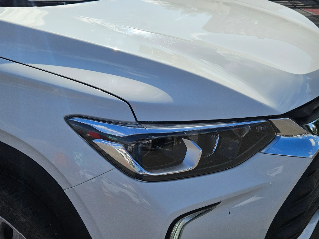 Chevrolet Tracker 1.2 Ac At Ltz año 2025