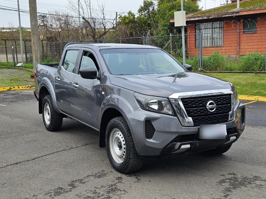 Nissan Navara Dc 4x2 2.3tdi Se año 2022