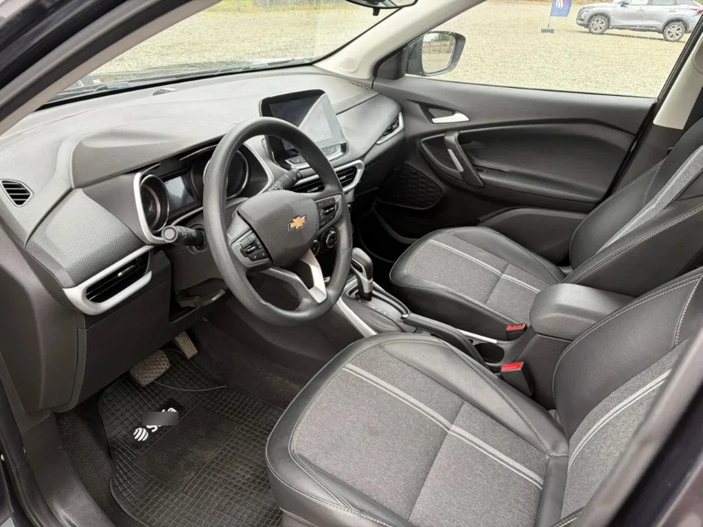Chevrolet Tracker 1.2t Aut año 2025