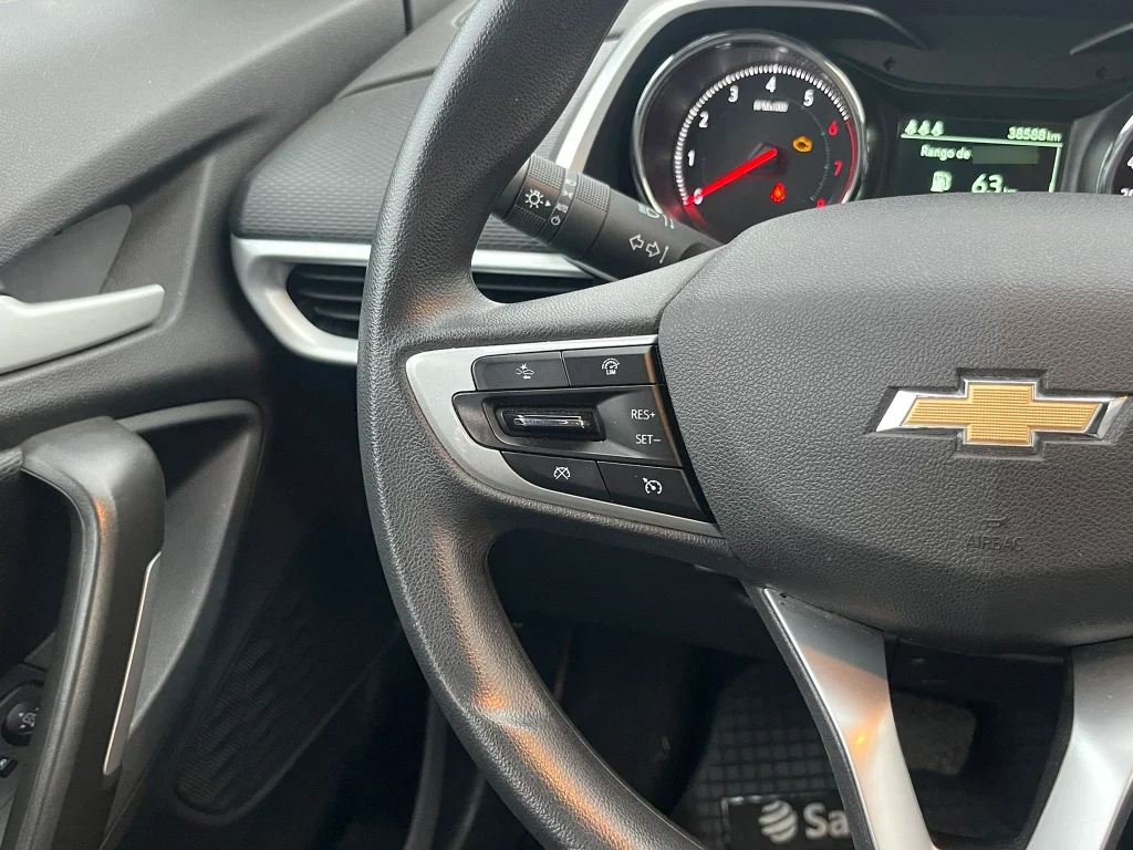 Chevrolet Tracker 1.2t Ltz At año 2025