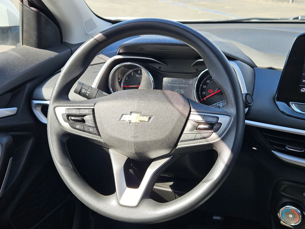 Chevrolet Tracker 1.2 Ac At Ltz año 2025