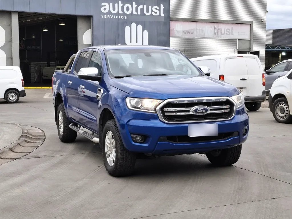Ford Ranger Ranger Dc 3.2 D Xlt At año 2023