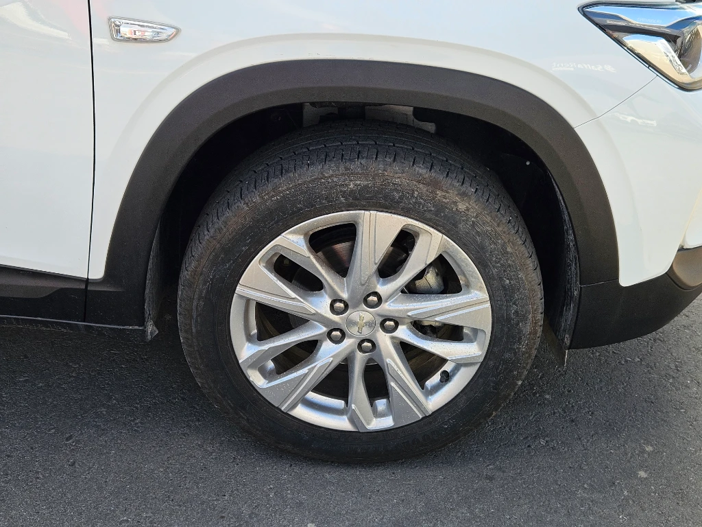 Chevrolet Tracker 1.2 Ac At Ltz año 2025