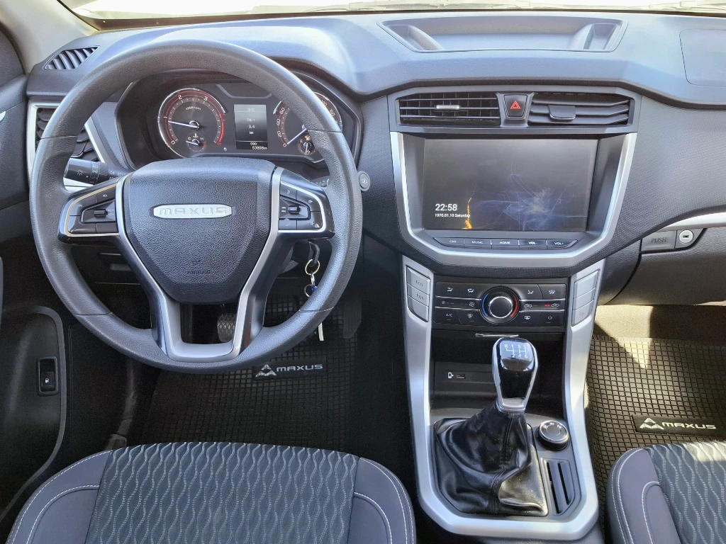 Maxus T60 T60 Dc 4x4 Gl D20 año 2023
