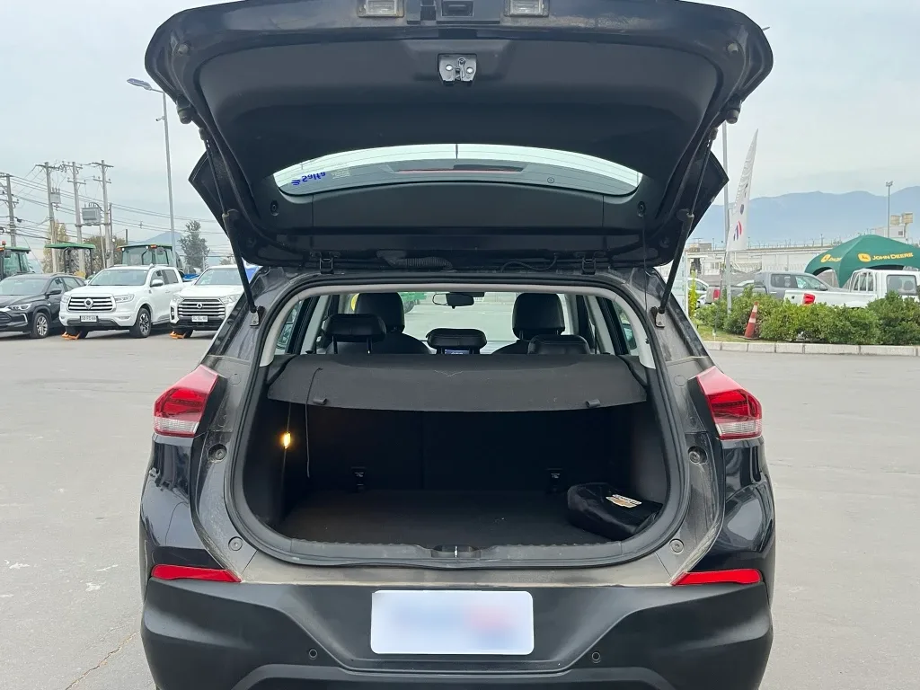 Chevrolet Tracker 1.2t Ltz At año 2025