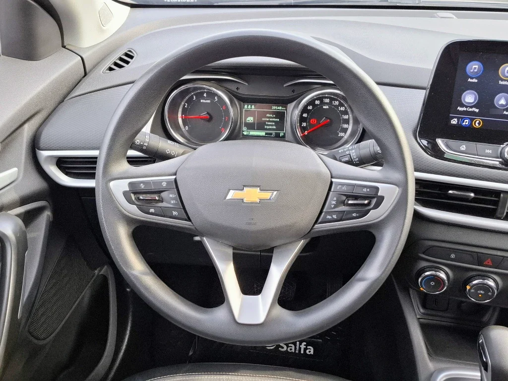 Chevrolet Tracker 1.2t Ltz At año 2025