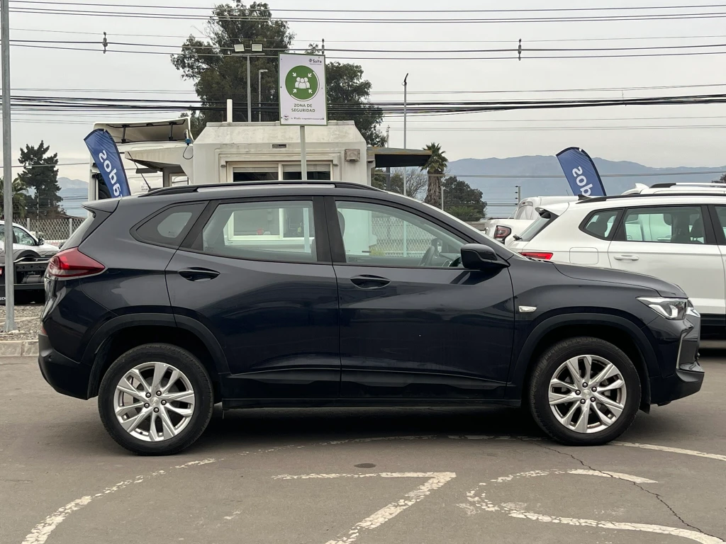Chevrolet Tracker 1.2t Ltz At año 2025