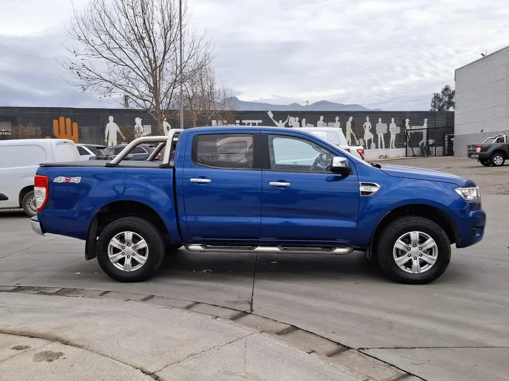 Ford Ranger Ranger Dc 3.2 D Xlt At año 2023