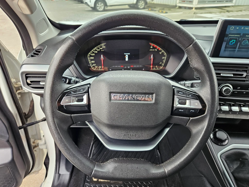 Changan Hunter Hunter 1.9t Mt 4x4 Elite año 2023