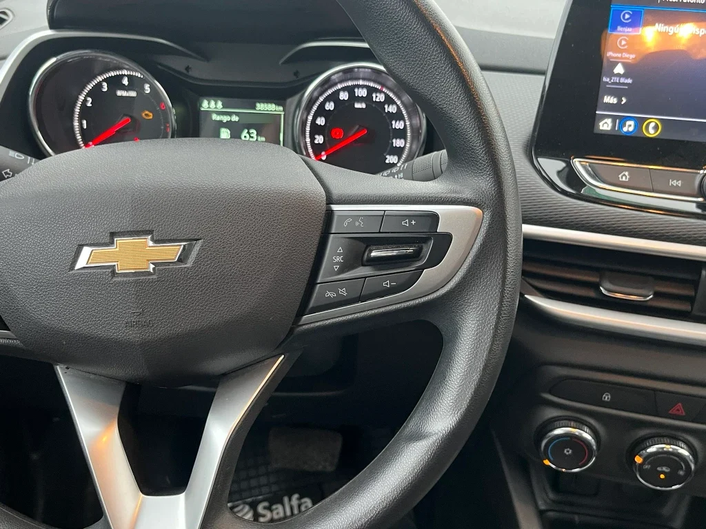 Chevrolet Tracker 1.2t Ltz At año 2025
