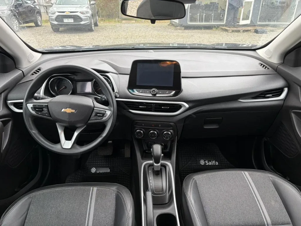 Chevrolet Tracker 1.2t Aut año 2025