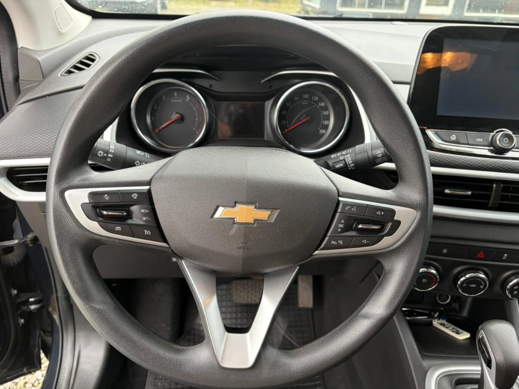 Chevrolet Tracker 1.2t Aut año 2025