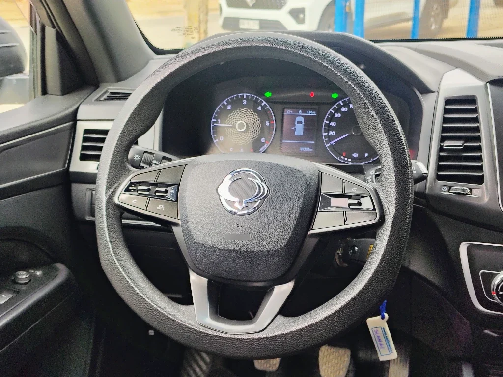 Ssangyong Grand Musso Gran Musso 2.2 4x2 Mt Full -Ql610 año 2023