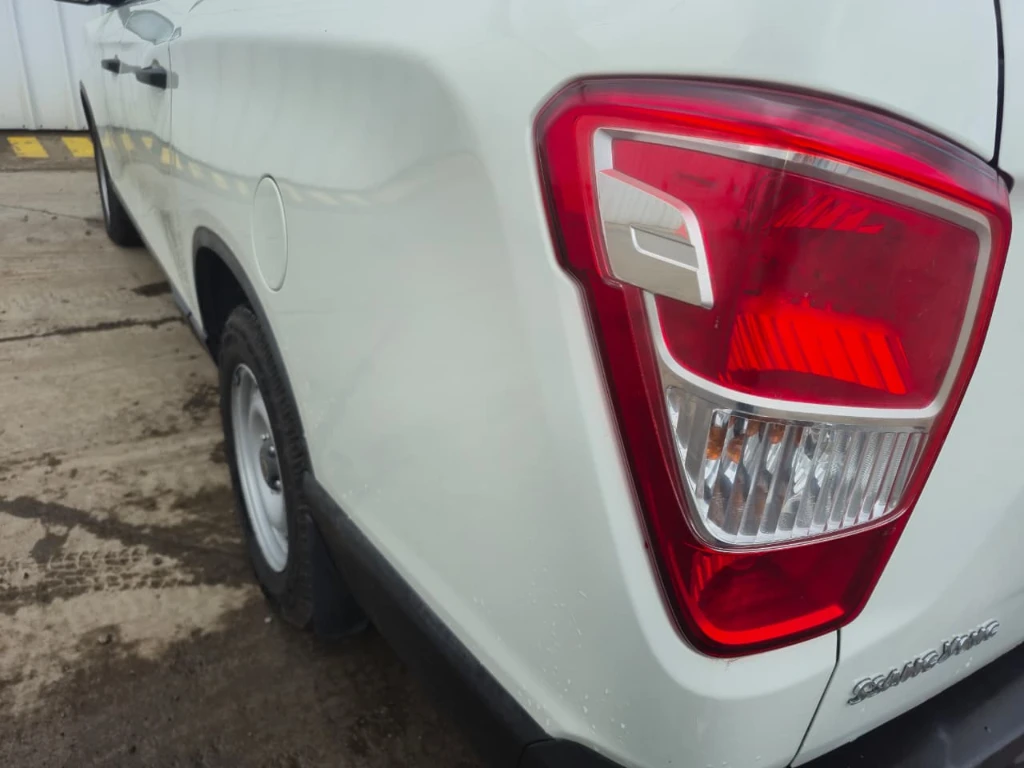 Ssangyong Grand Musso Mt Full Ql610 2.2 año 2024