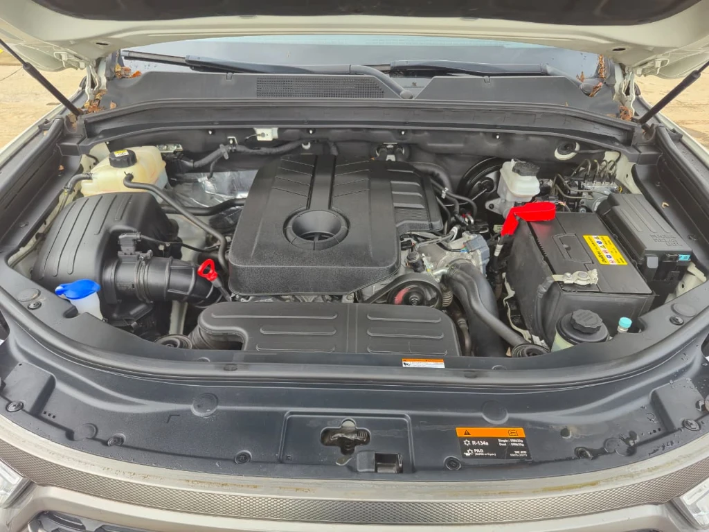 Ssangyong Grand Musso Mt Full Ql610 2.2 año 2024