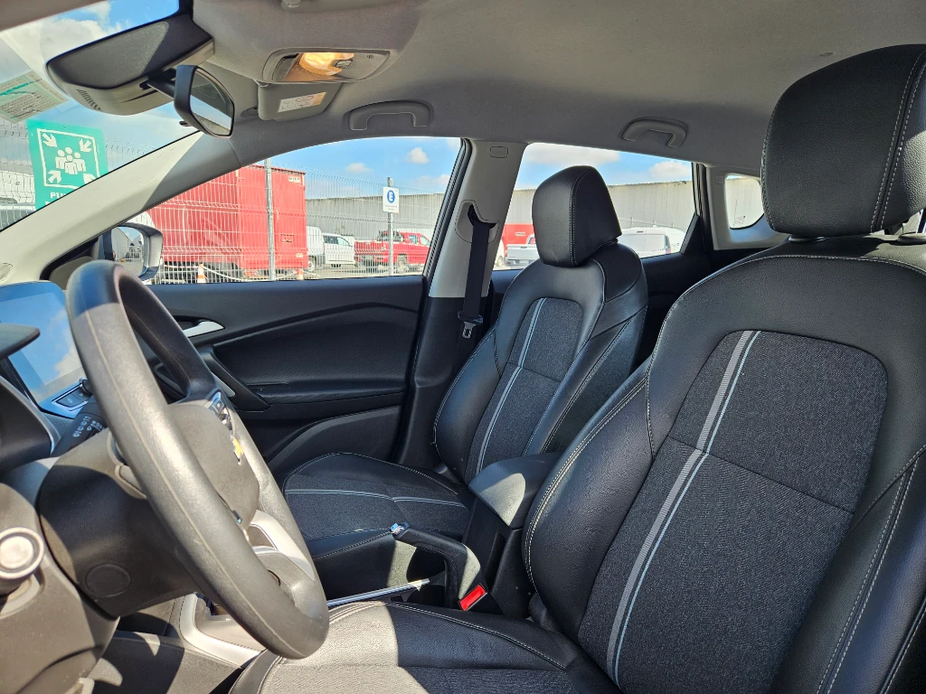 Chevrolet Tracker 1.2 Ac At Ltz año 2025