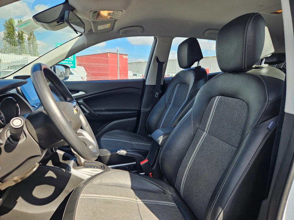 Chevrolet Tracker 1.2 Ac At Ltz año 2025
