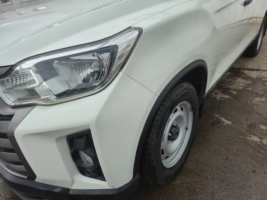 Ssangyong Grand Musso Mt Full Ql610 2.2 año 2024
