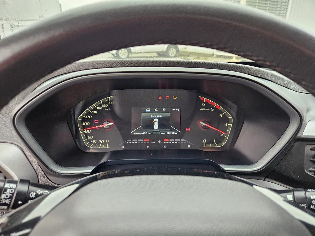Changan Hunter Hunter 1.9t Mt 4x4 Elite año 2023
