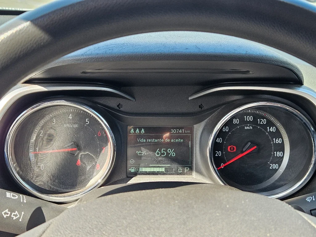 Chevrolet Tracker 1.2 Ac At Ltz año 2025