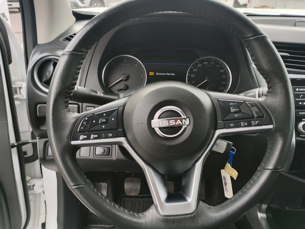Nissan Navara Dc 4x2 2.3tdi Xe año 2023