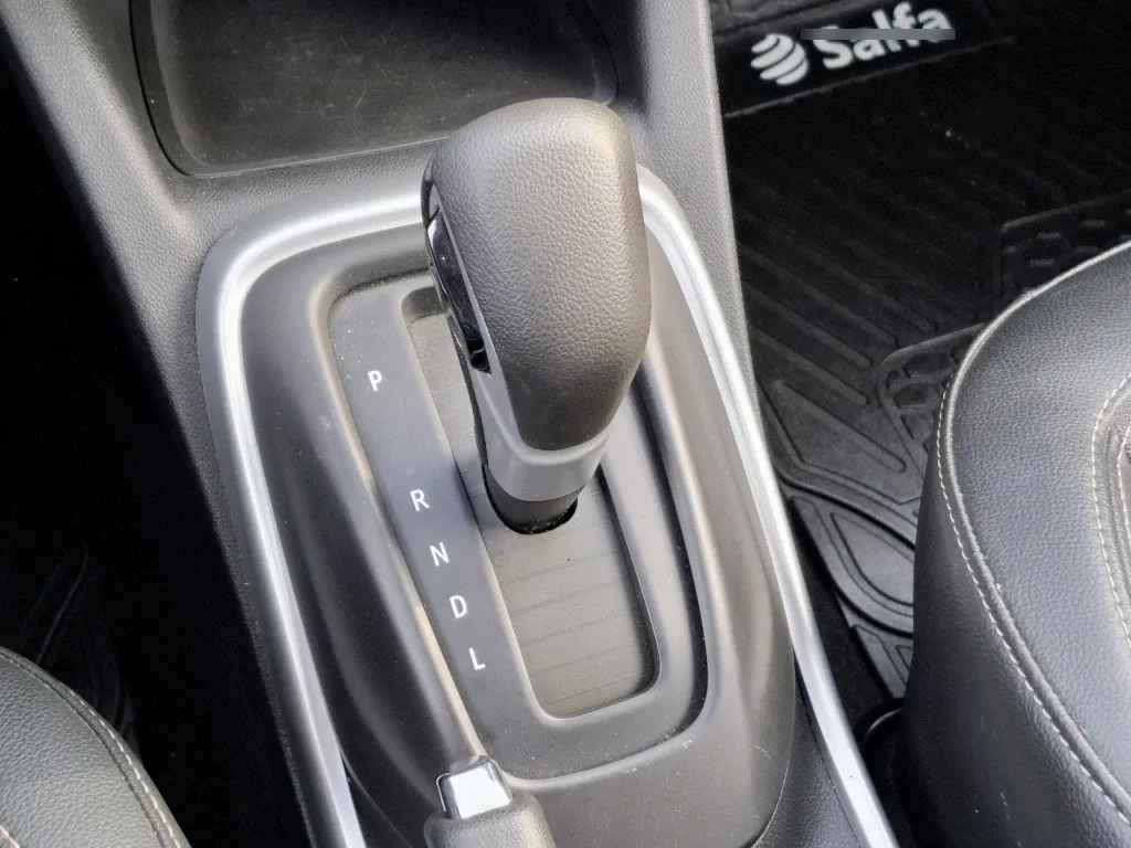 Chevrolet Tracker 1.2t Ltz At año 2025