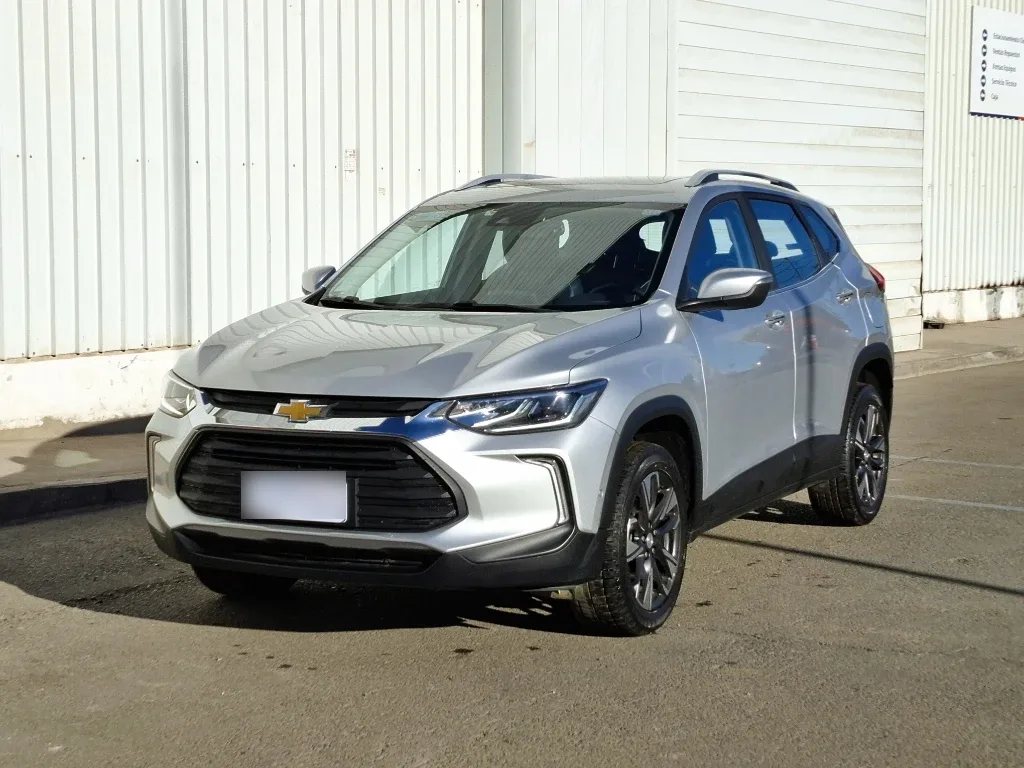Chevrolet Tracker 1.2t Premier At P2 Onstar año 2024