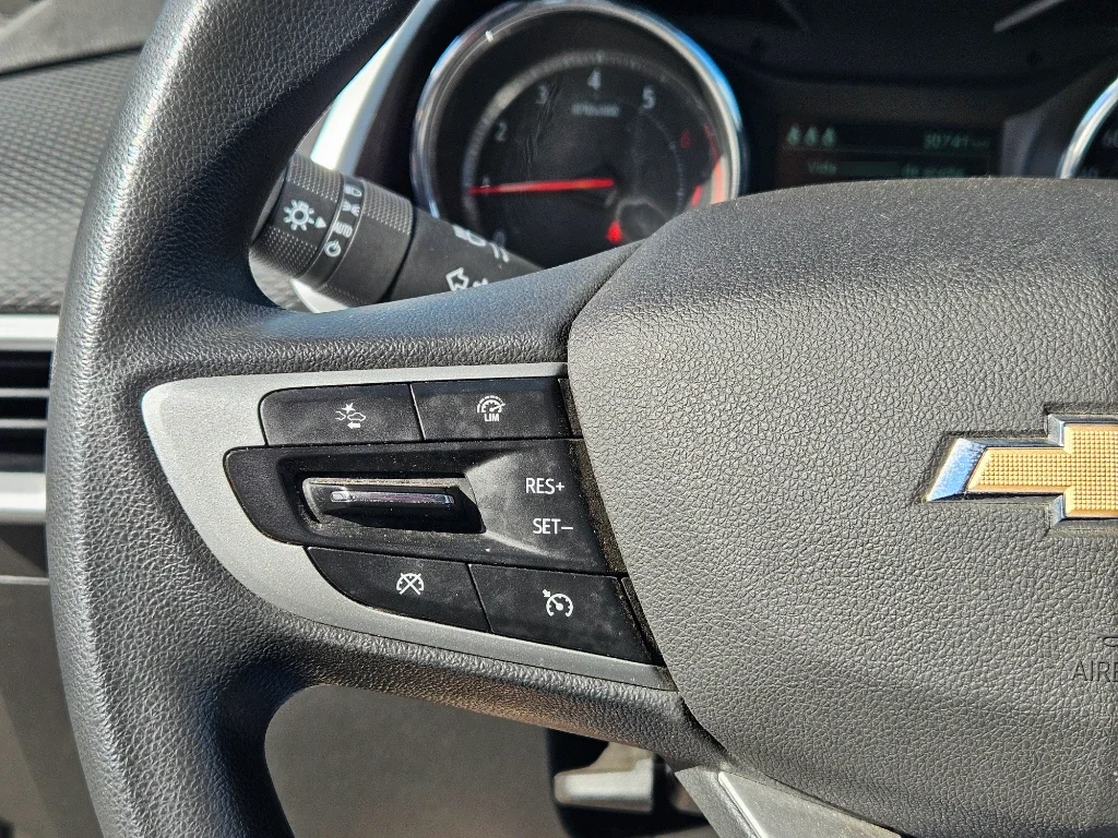 Chevrolet Tracker 1.2 Ac At Ltz año 2025