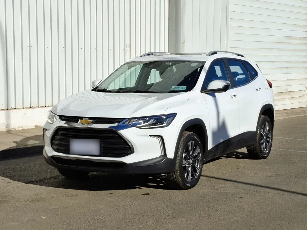 Chevrolet Tracker 1.2t Premier At P2 Onstar año 2024